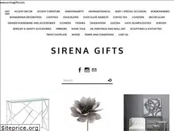 Sites similar to sirenagifts.com