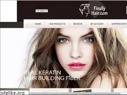 Sites similar to sirenahair.com