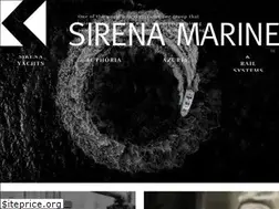 Sites similar to sirenamarine.com.tr