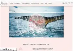 Sites similar to sirenapictures.com
