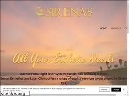 Sites similar to sirenas.ca