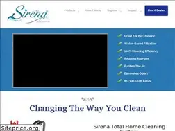 Sites similar to sirenasystem.com