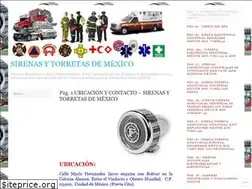 Sites similar to sirenasytorretas.com