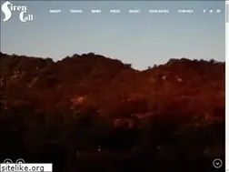 Sites similar to sirencallofficial.com