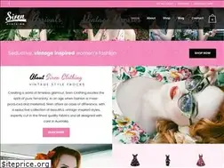 Sites similar to sirenclothing.com.au