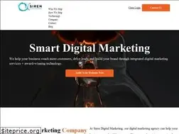Sites similar to sirendigital.co