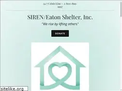 Sites similar to sireneatonshelter.org