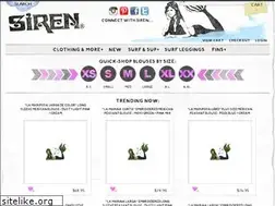 Sites similar to sirenfins.com