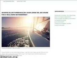 Sites similar to sirenian.org