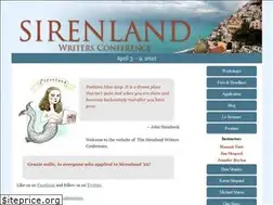 Sites similar to sirenland.net