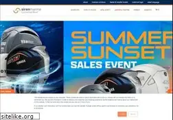 Sites similar to sirenmarine.com
