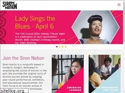 Sites similar to sirennation.org