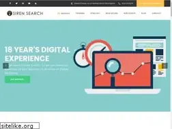 Sites similar to sirensearch.co.uk