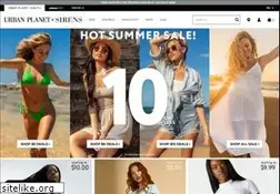 Sites similar to sirensfashion.com