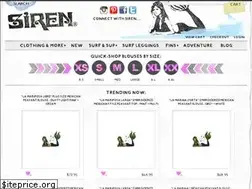 Sites similar to sirensirensiren.com