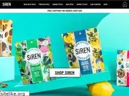 Sites similar to sirensnacks.com