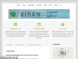 Sites similar to sirensolar.org