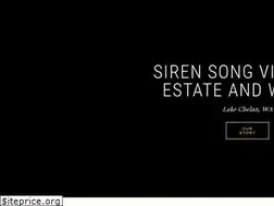 Sites similar to sirensongwines.com