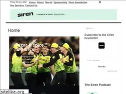 Sites similar to sirensport.com.au