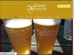Sites similar to sirenspub.com