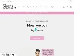 Sites similar to sirensswimwear.com.au