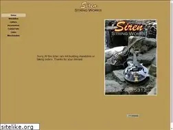 Sites similar to sirenstringworks.com
