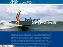 Sites similar to sirensurfadventures.com