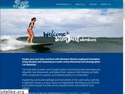 Sites similar to sirensurfsupyoga.com