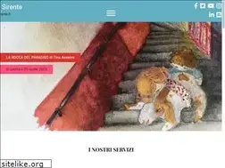 Sites similar to sirente.it