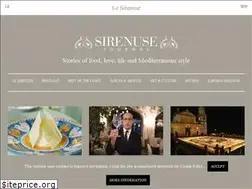 Sites similar to sirenusejournal.com