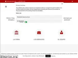 Sites similar to sireraysaval.com