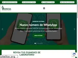 Sites similar to siresa.cl