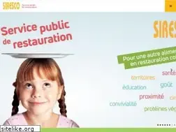 Sites similar to siresco.fr
