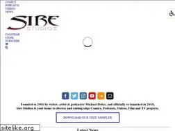 Sites similar to sirestudiosinc.com