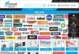 Sites similar to siretail.com.au