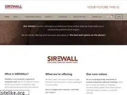 Sites similar to sirewall.com