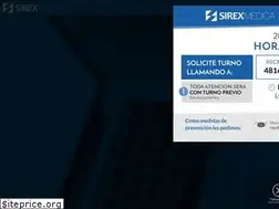 Sites similar to sirexmedica.com.ar