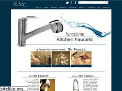 Sites similar to sirfaucet.com