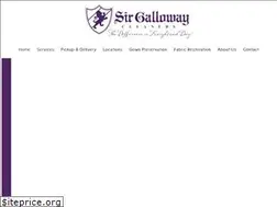 Sites similar to sirgalloway.com