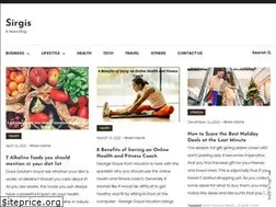 Sites similar to sirgis.info