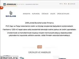 Sites similar to sirglass.com.tr