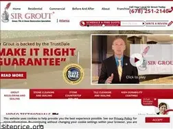 Sites similar to sirgroutatlanta.com