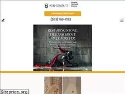 Sites similar to sirgroutfairfield.com