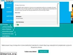 Sites similar to sirha-budapest.com