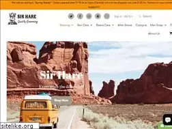 Sites similar to sirhare.com