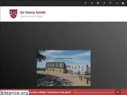 Sites similar to sirharrysmith.cambs.sch.uk