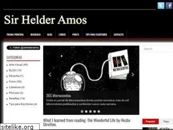 Sites similar to sirhelderamos.com