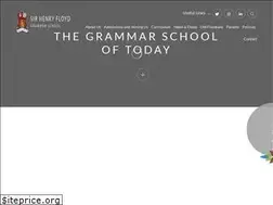 Sites similar to sirhenryfloyd.co.uk