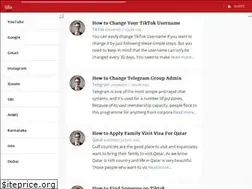 Sites similar to sirhow.com