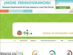 Sites similar to sirhuila.gov.co